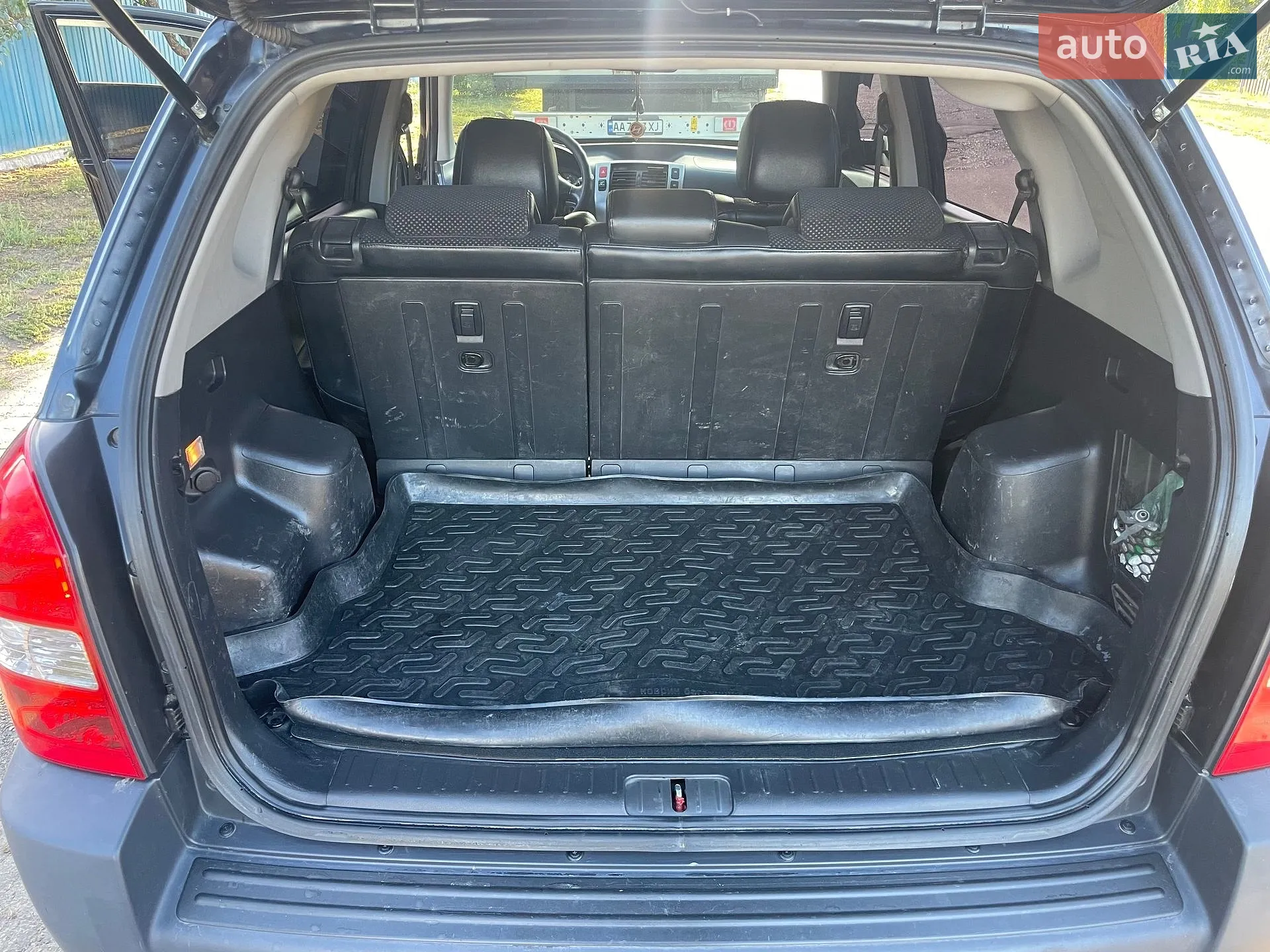 2011 Hyundai Tucson - мініатюра 20