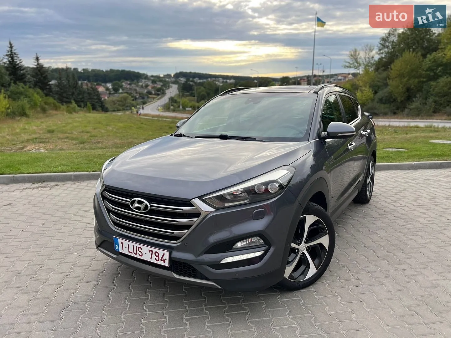 2015 Hyundai Tucson - фото 1