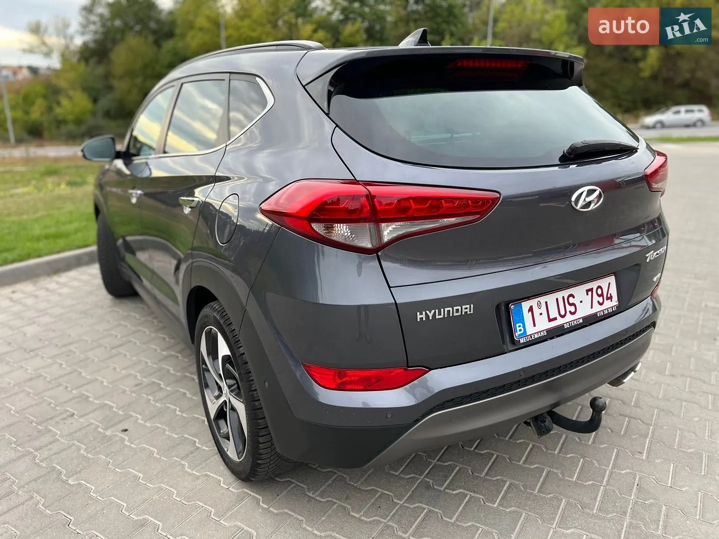 2015 Hyundai Tucson - мініатюра 5