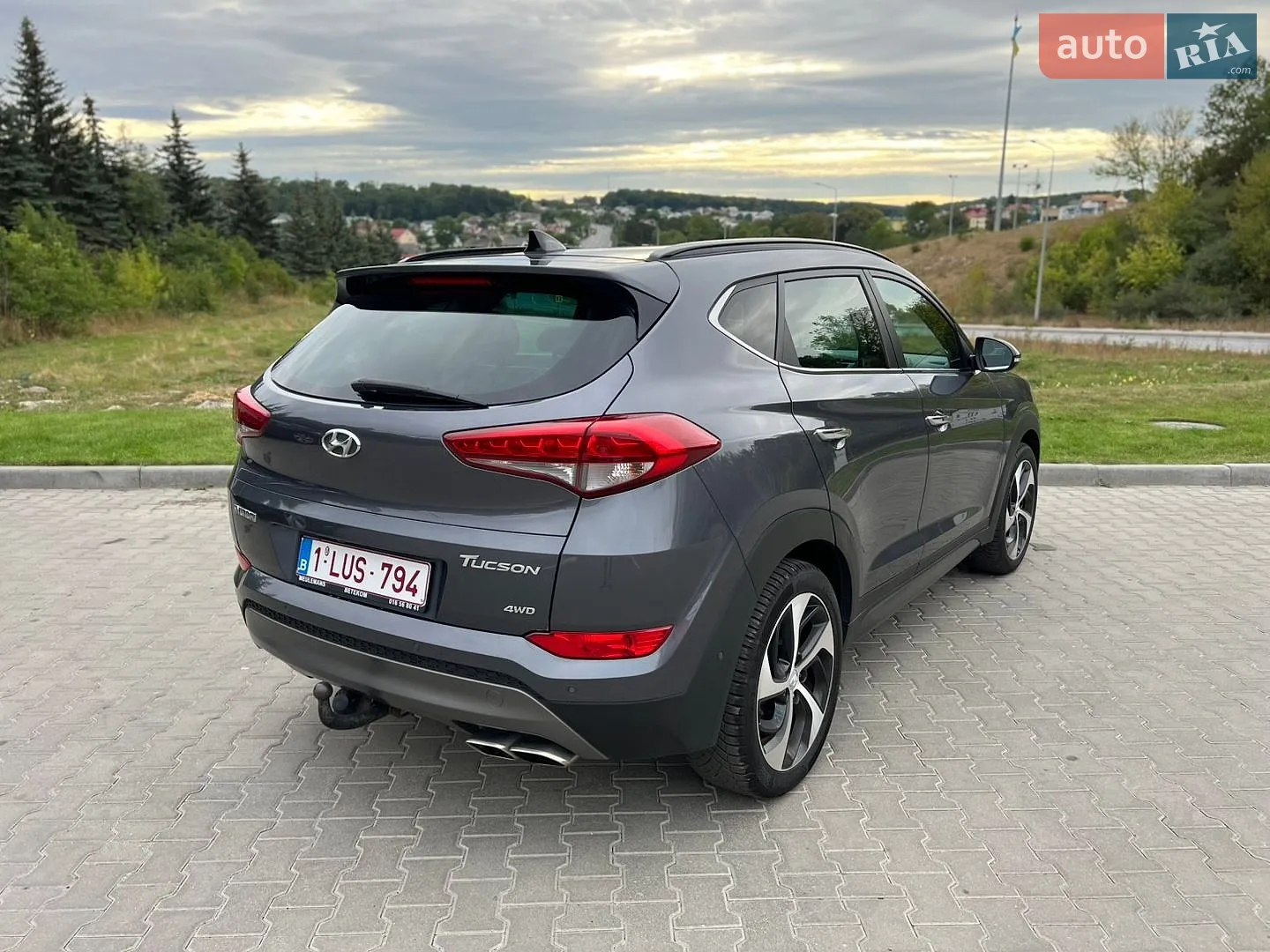 2015 Hyundai Tucson - мініатюра 6
