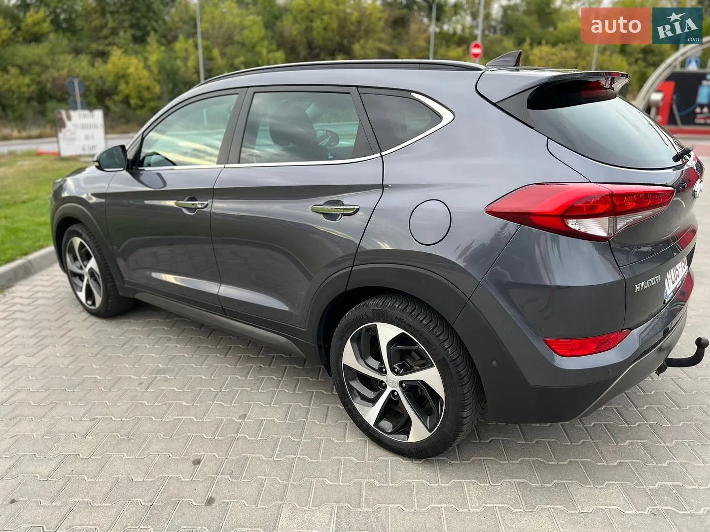 2015 Hyundai Tucson - мініатюра 9