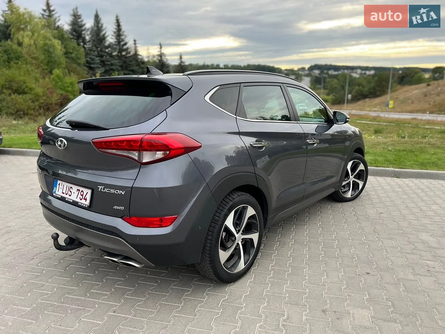 2015 Hyundai Tucson - мініатюра 10