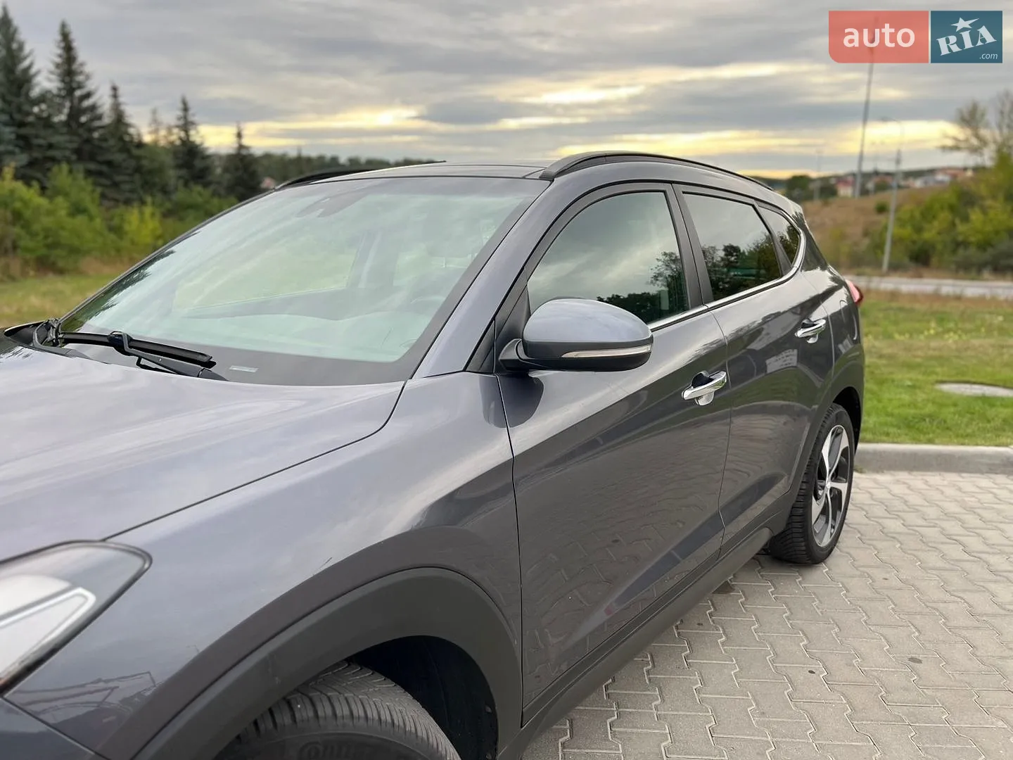 2015 Hyundai Tucson - мініатюра 12