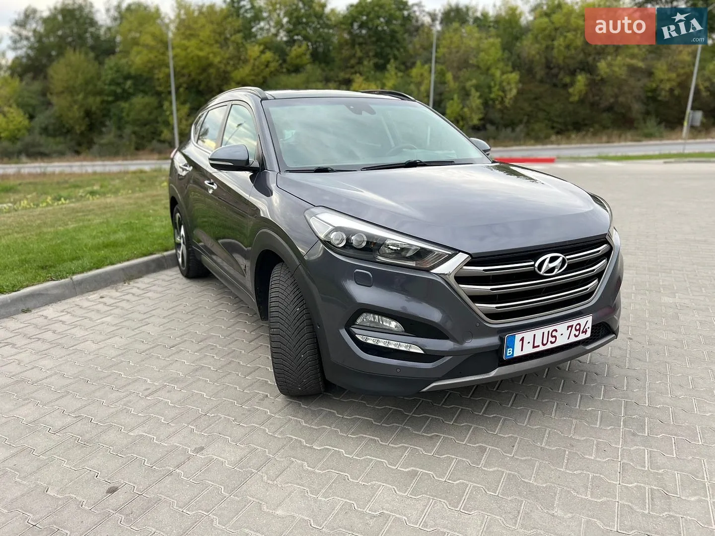 2015 Hyundai Tucson - мініатюра 13