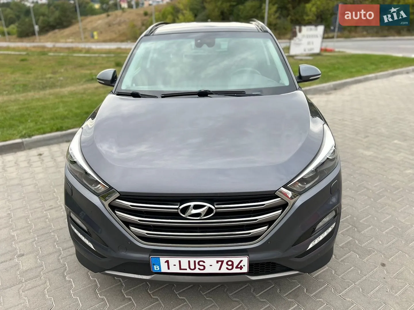 2015 Hyundai Tucson - мініатюра 16
