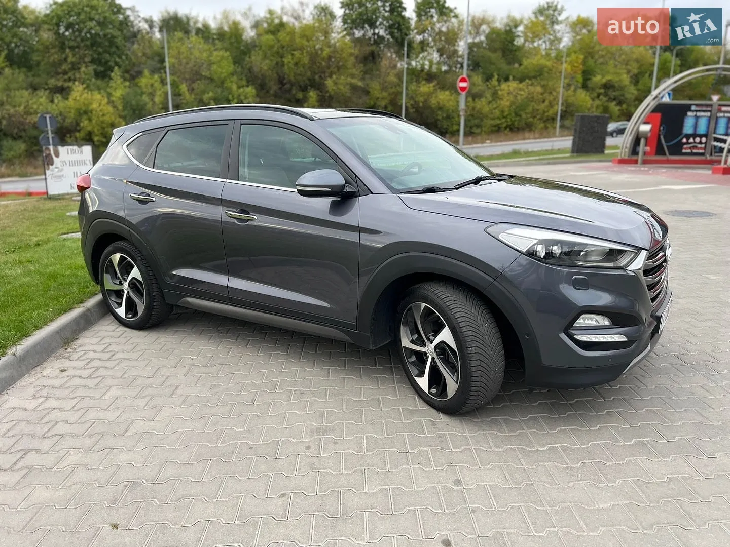 2015 Hyundai Tucson - мініатюра 15