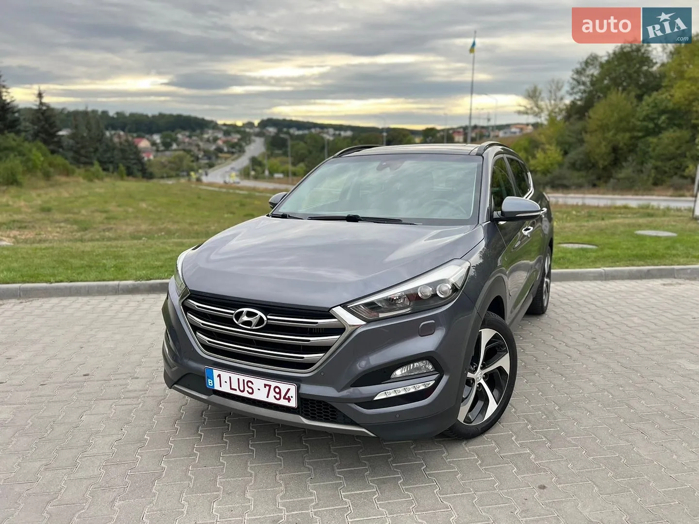 2015 Hyundai Tucson - мініатюра 17