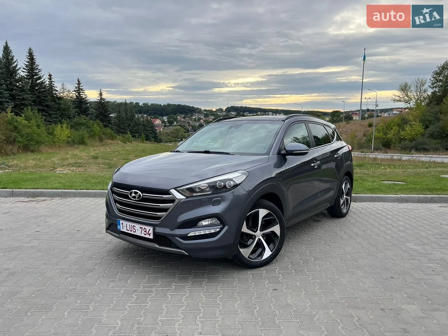 2015 Hyundai Tucson - мініатюра 19