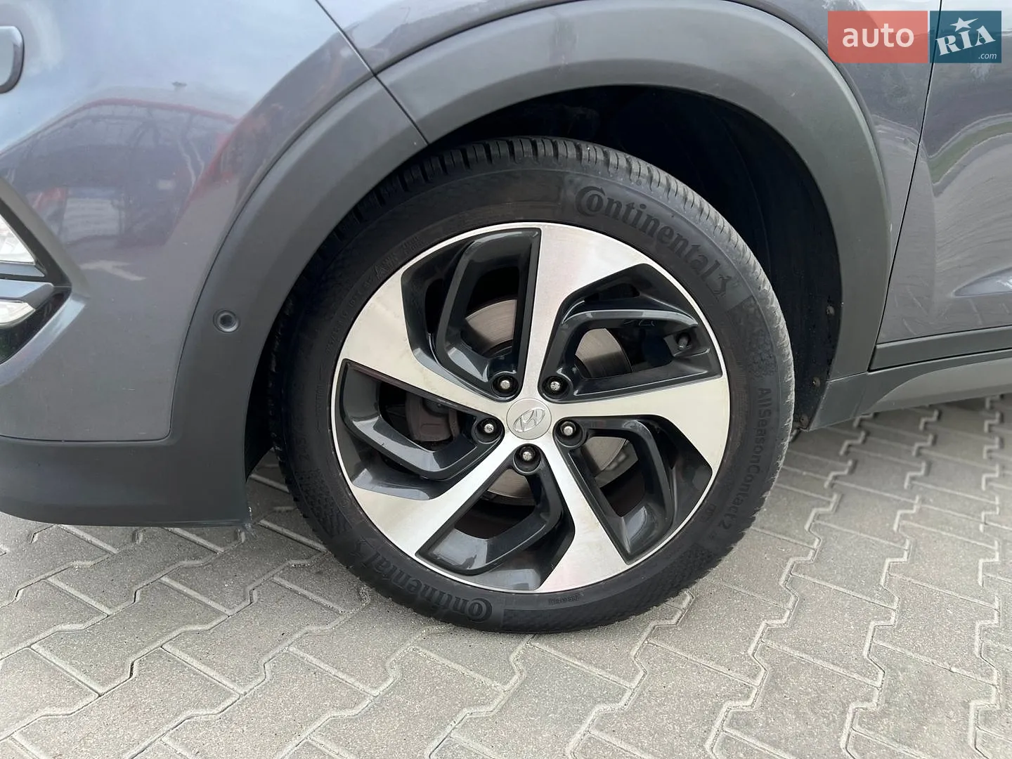 2015 Hyundai Tucson - мініатюра 22