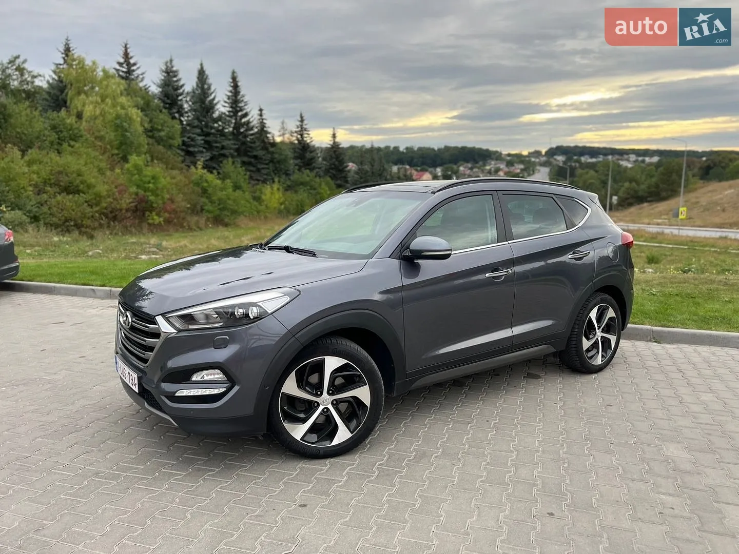 2015 Hyundai Tucson - мініатюра 18
