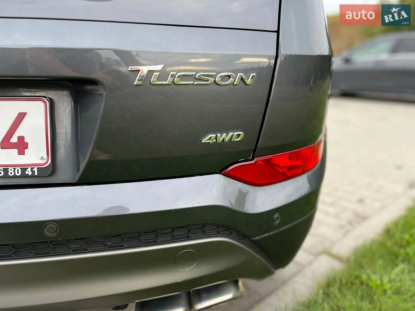 2015 Hyundai Tucson - мініатюра 25
