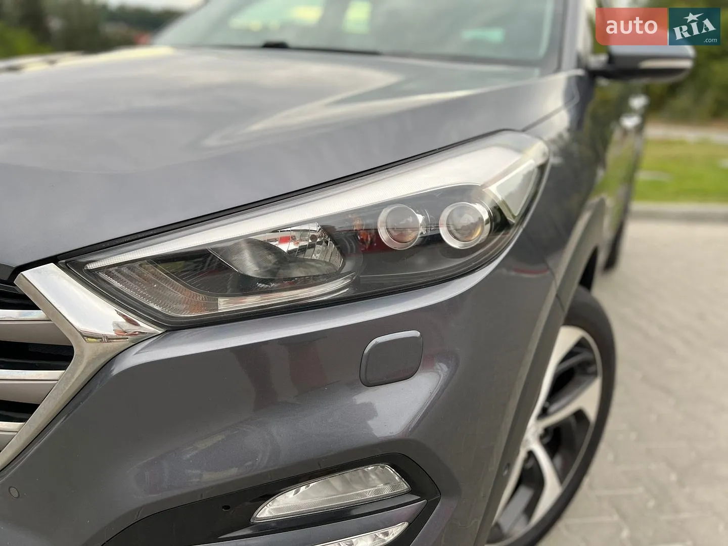 2015 Hyundai Tucson - мініатюра 21
