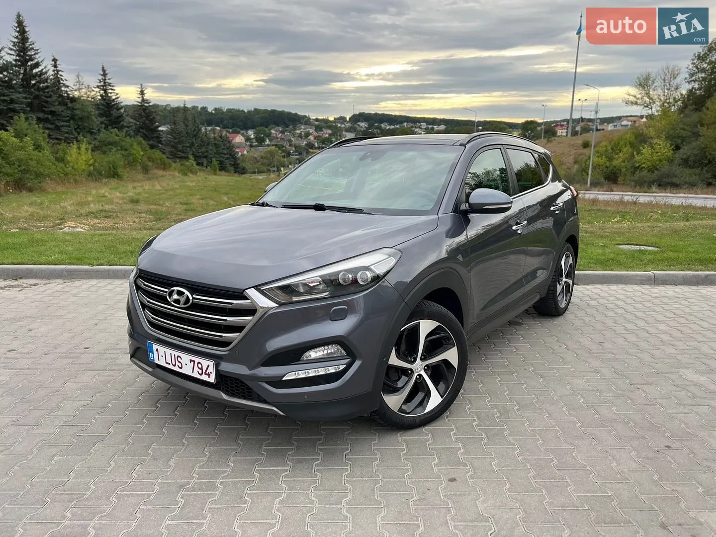 2015 Hyundai Tucson - мініатюра 20