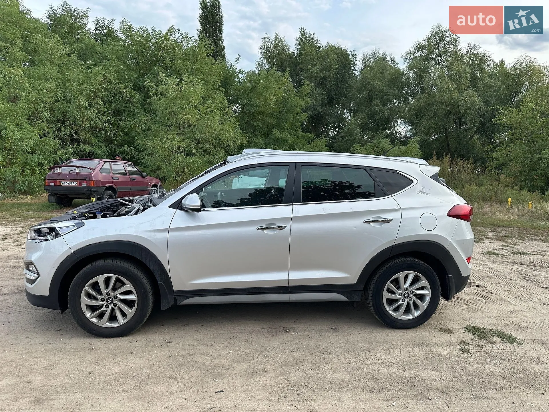 2018 Hyundai Tucson - мініатюра 4