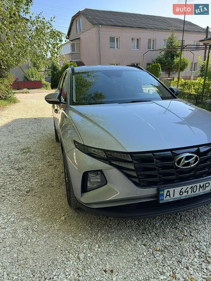 2021 Hyundai Tucson - мініатюра 6