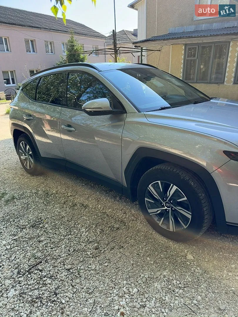 2021 Hyundai Tucson - мініатюра 9
