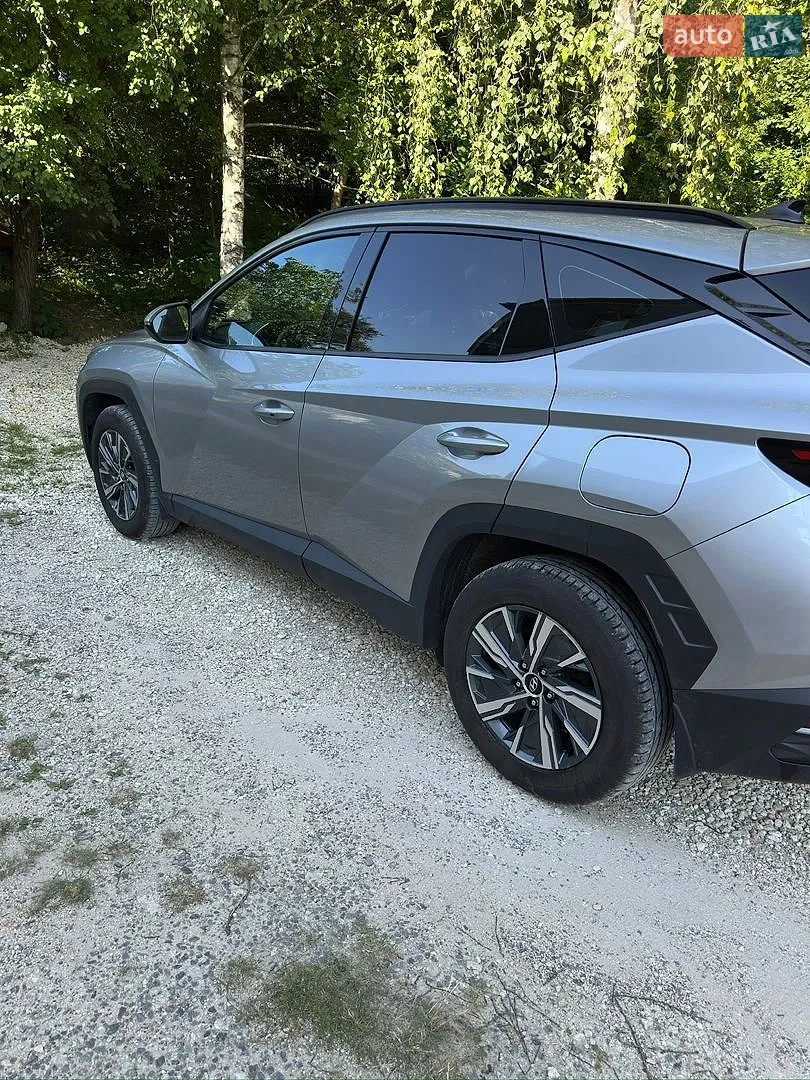2021 Hyundai Tucson - мініатюра 18