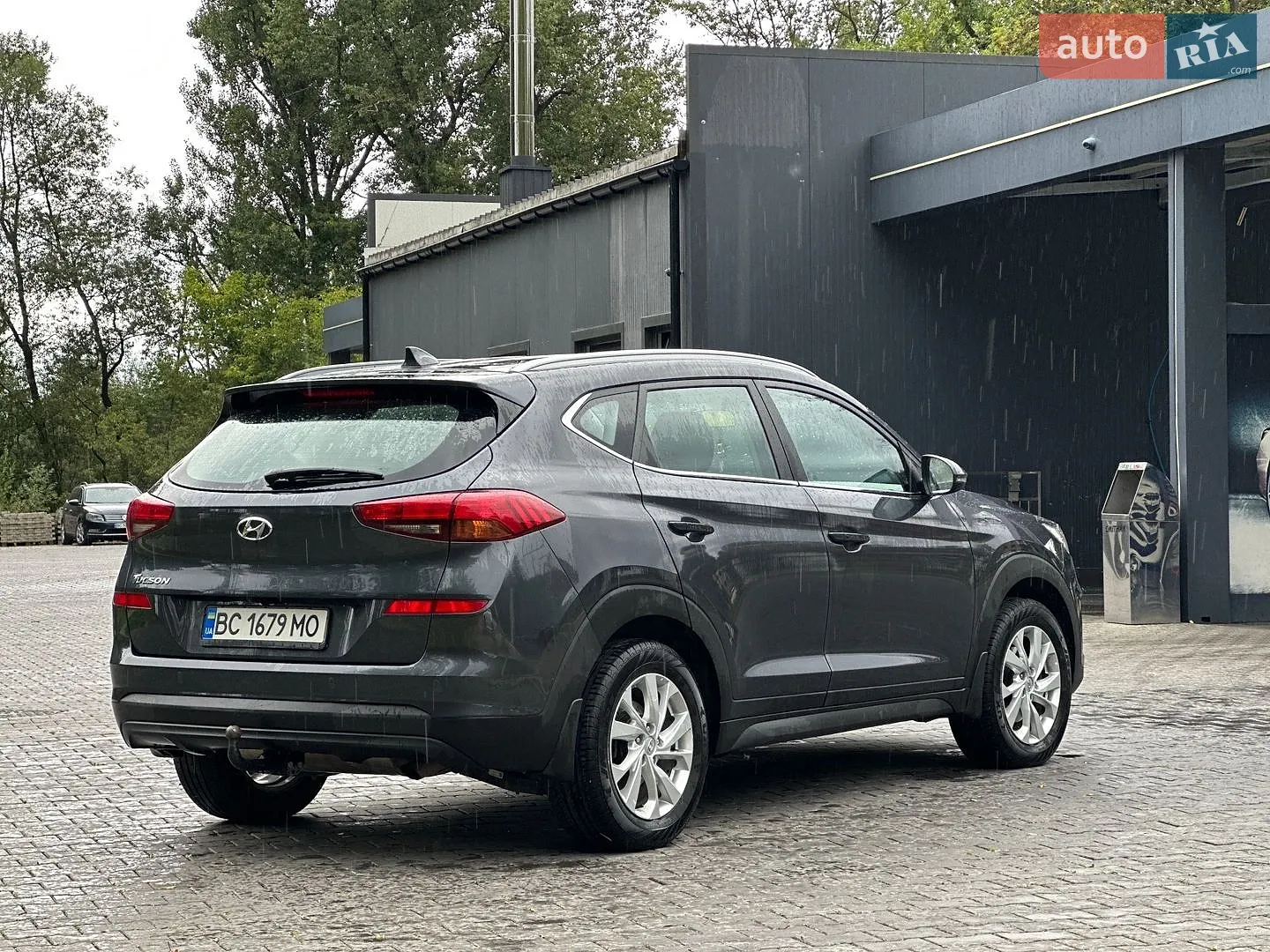 2020 Hyundai Tucson - мініатюра 9