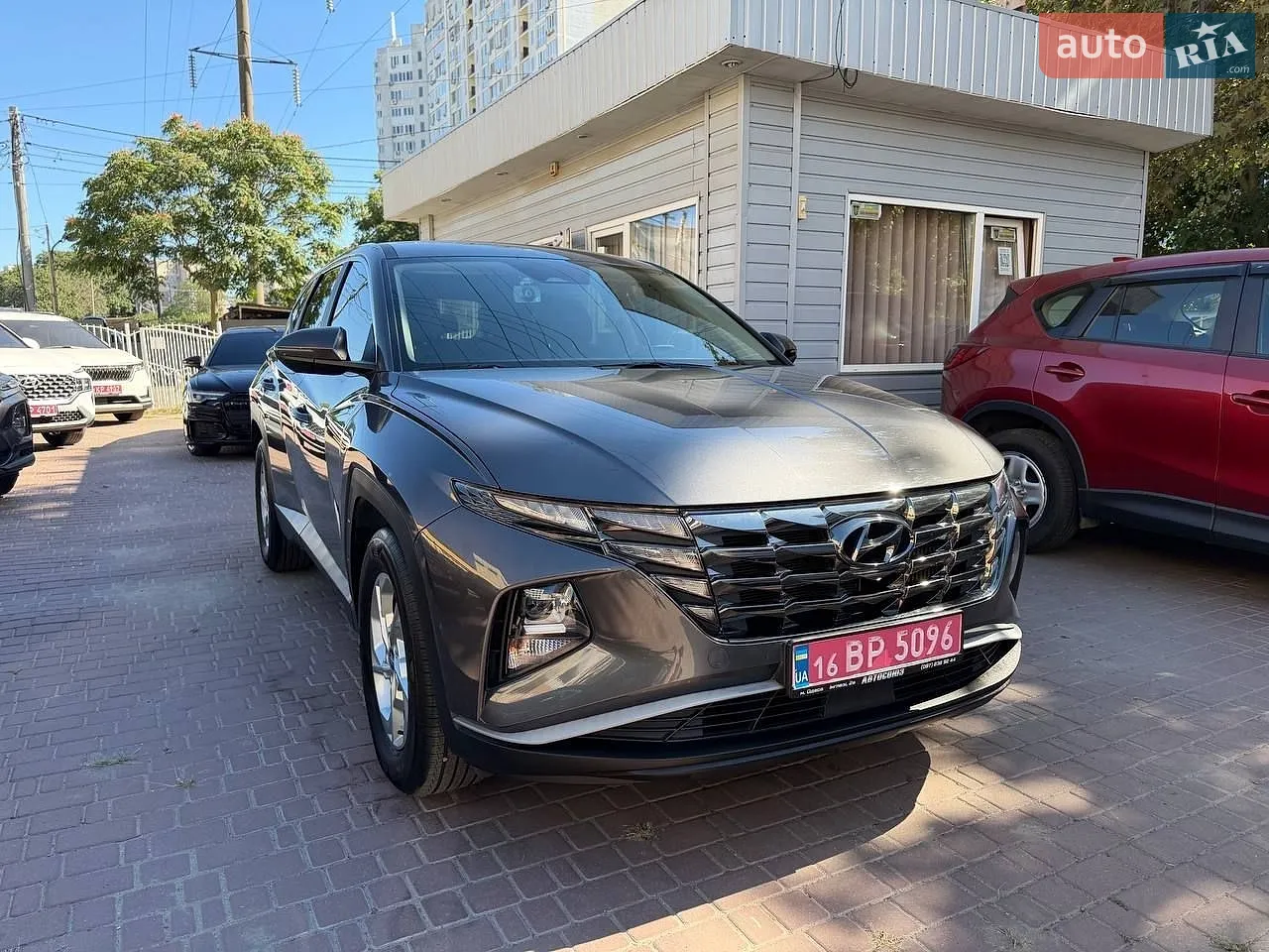 2021 Hyundai Tucson - мініатюра 9