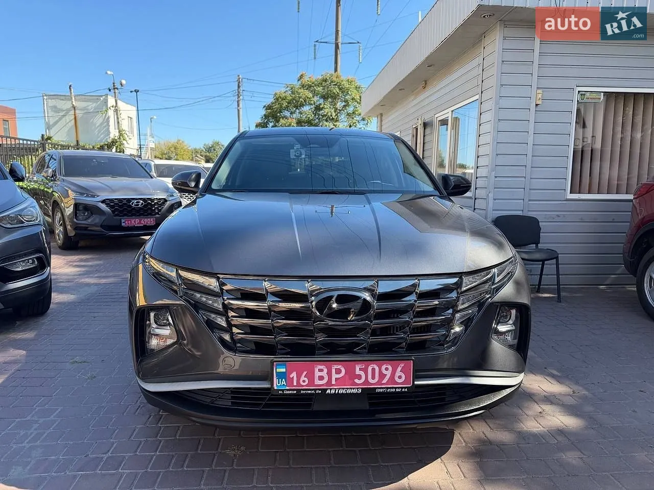 2021 Hyundai Tucson - мініатюра 10