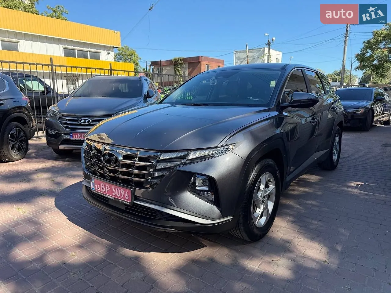 2021 Hyundai Tucson - мініатюра 15