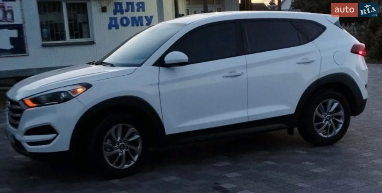 2018 Hyundai Tucson - мініатюра 3