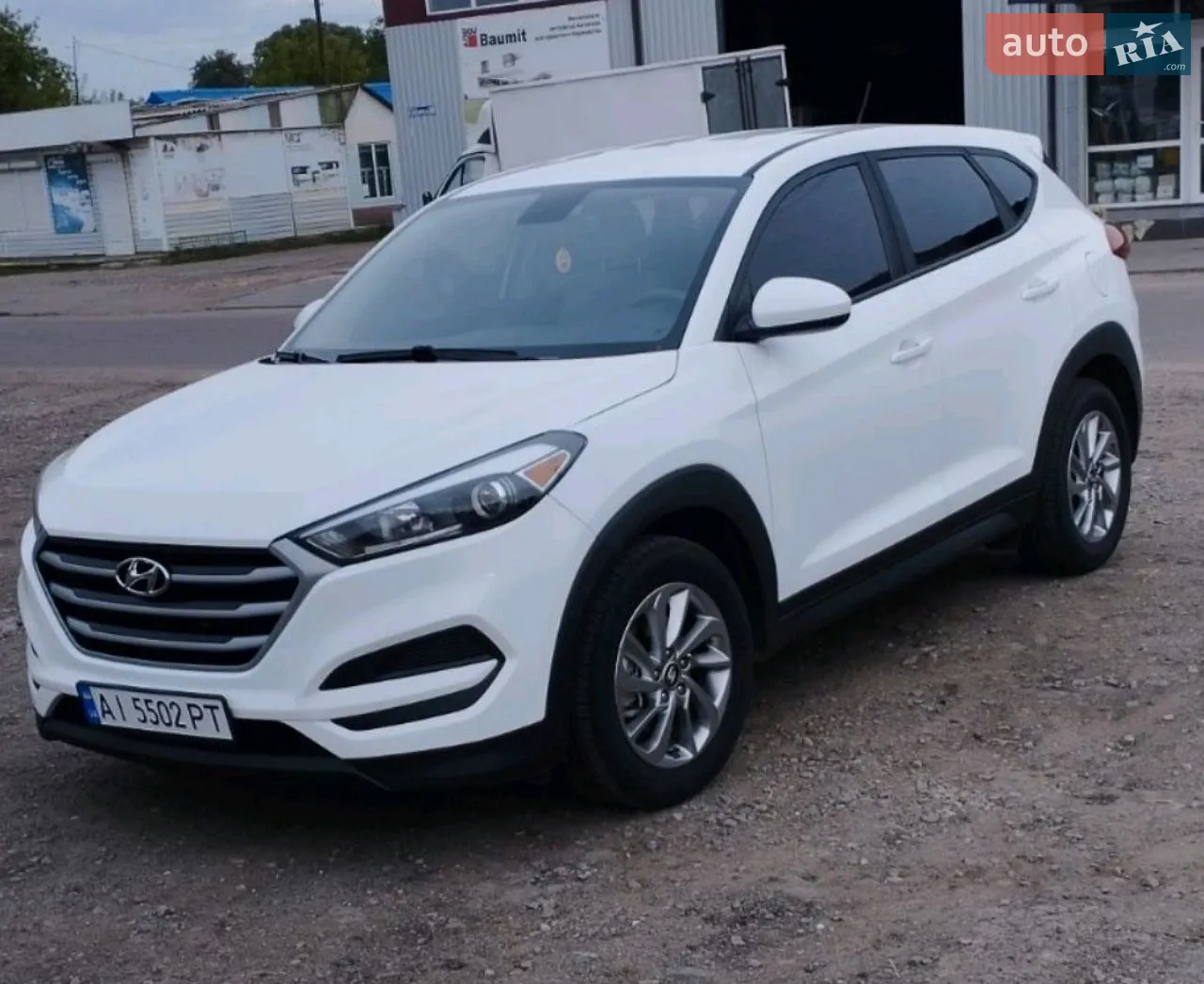 2018 Hyundai Tucson - мініатюра 2