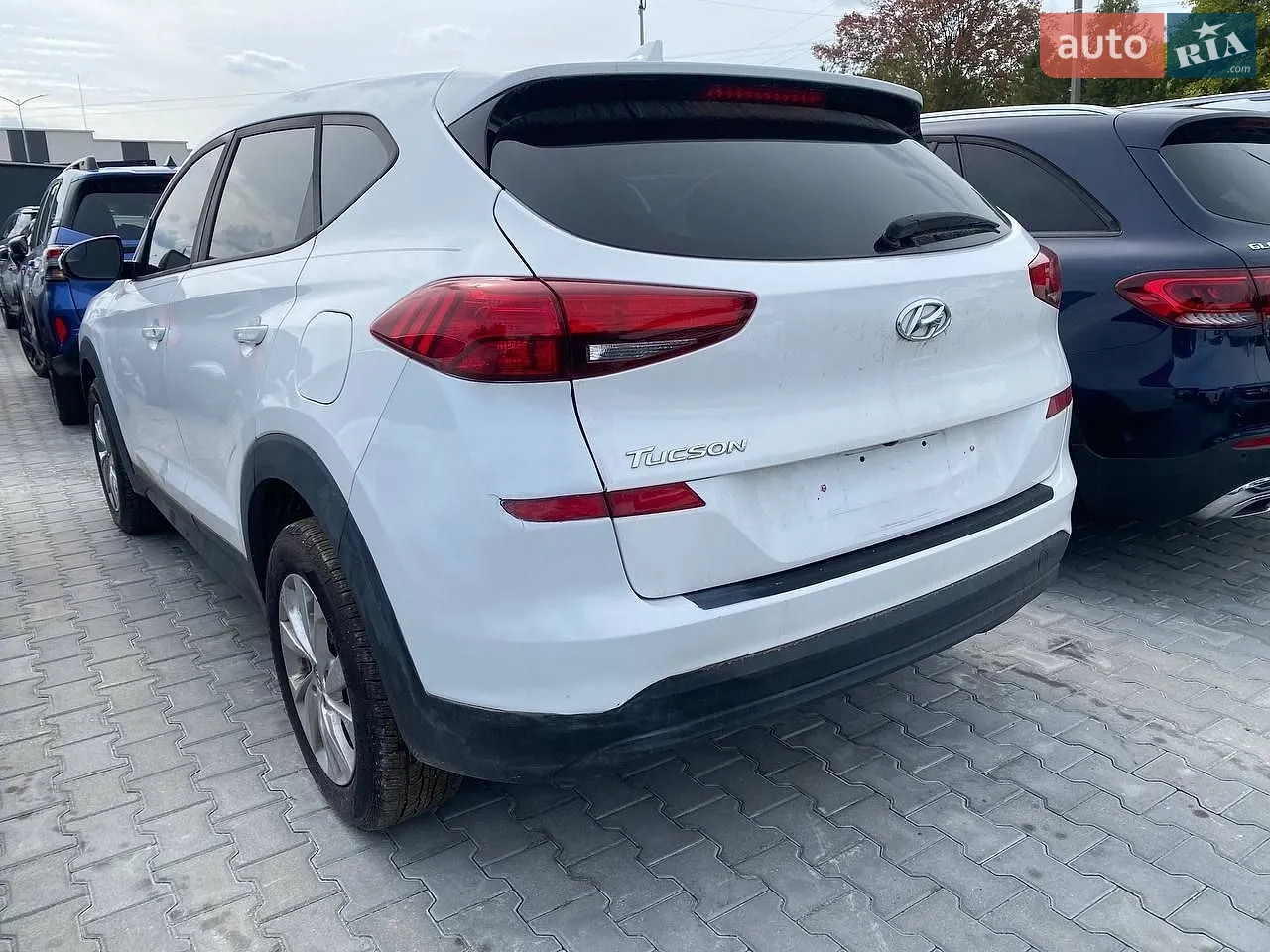 2019 Hyundai Tucson - мініатюра 6