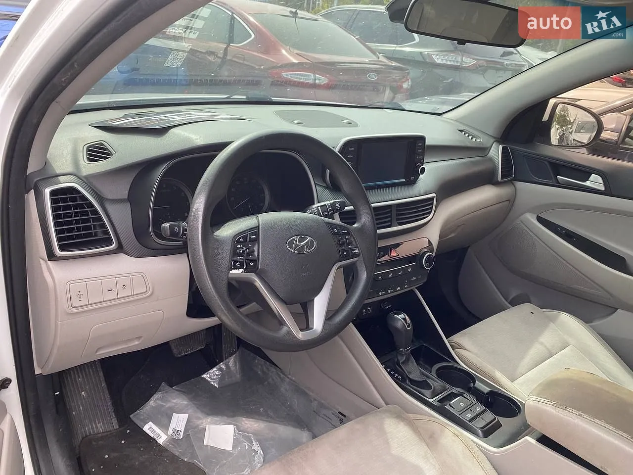 2019 Hyundai Tucson - мініатюра 10