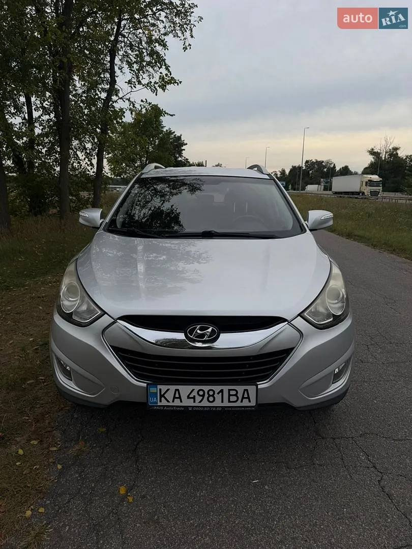 2012 Hyundai Tucson - мініатюра 2