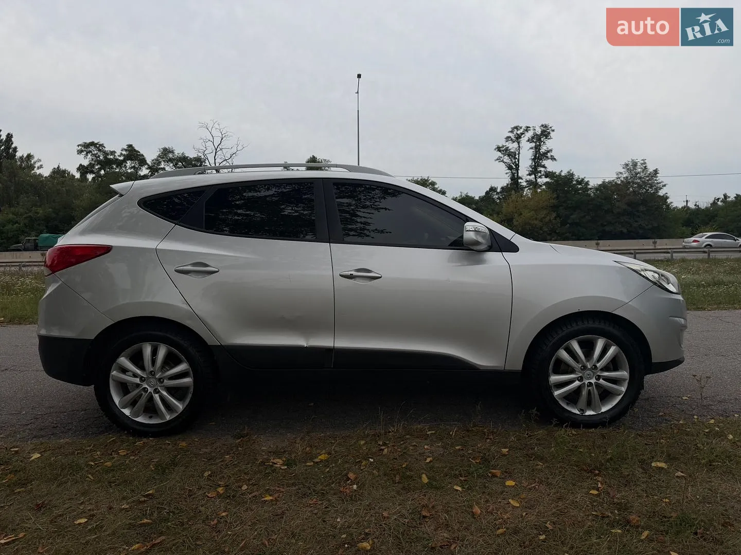 2012 Hyundai Tucson - мініатюра 5