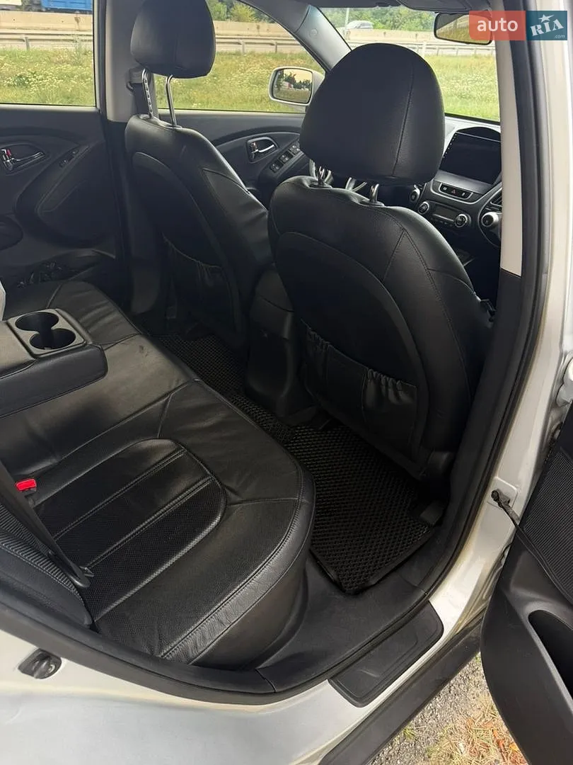 2012 Hyundai Tucson - мініатюра 10