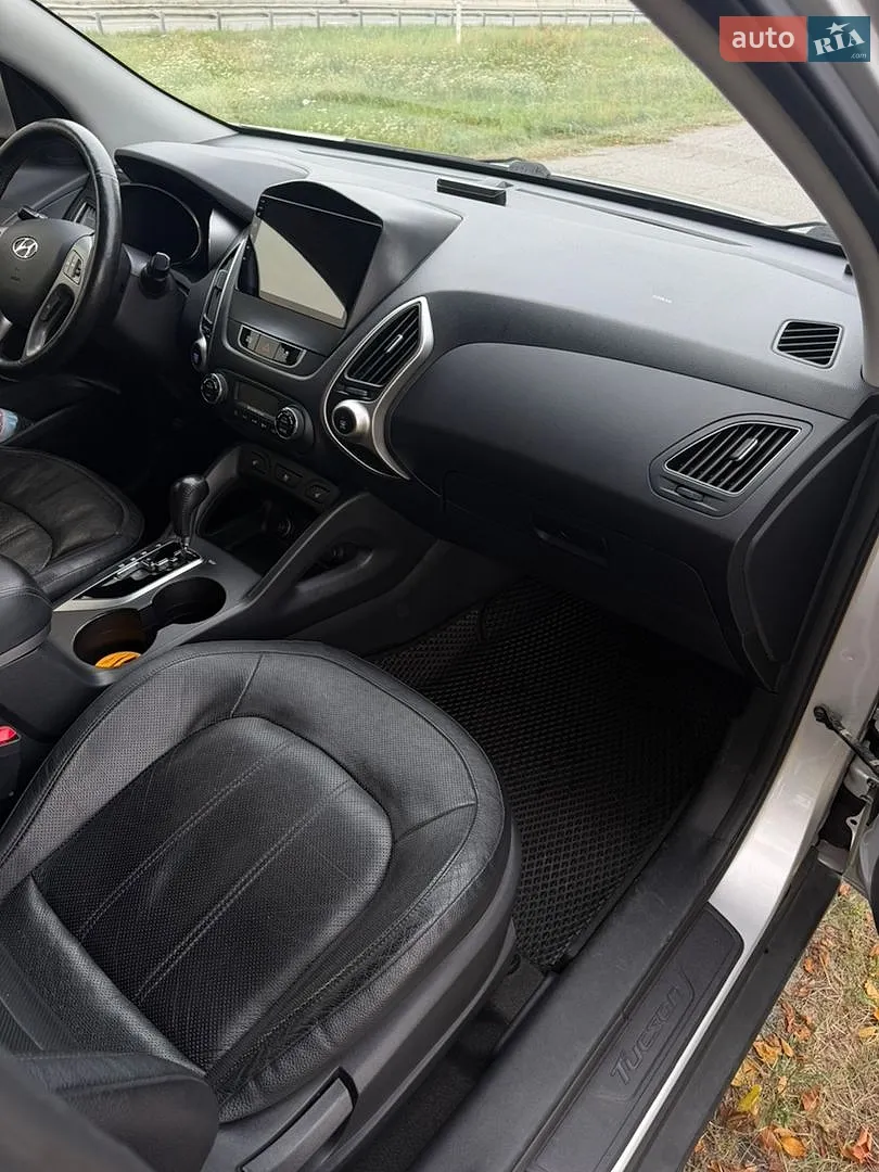 2012 Hyundai Tucson - мініатюра 11