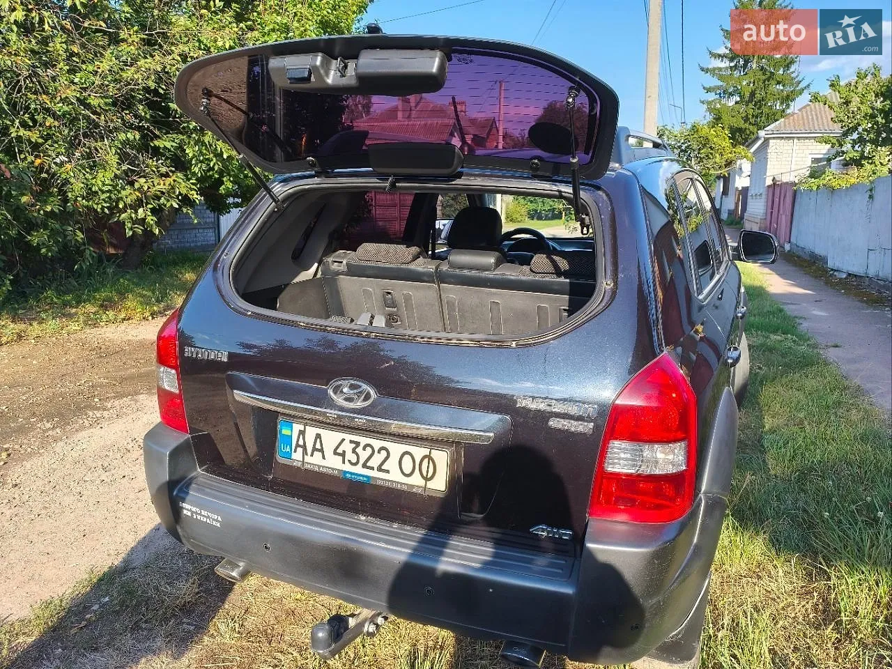 2011 Hyundai Tucson - мініатюра 15