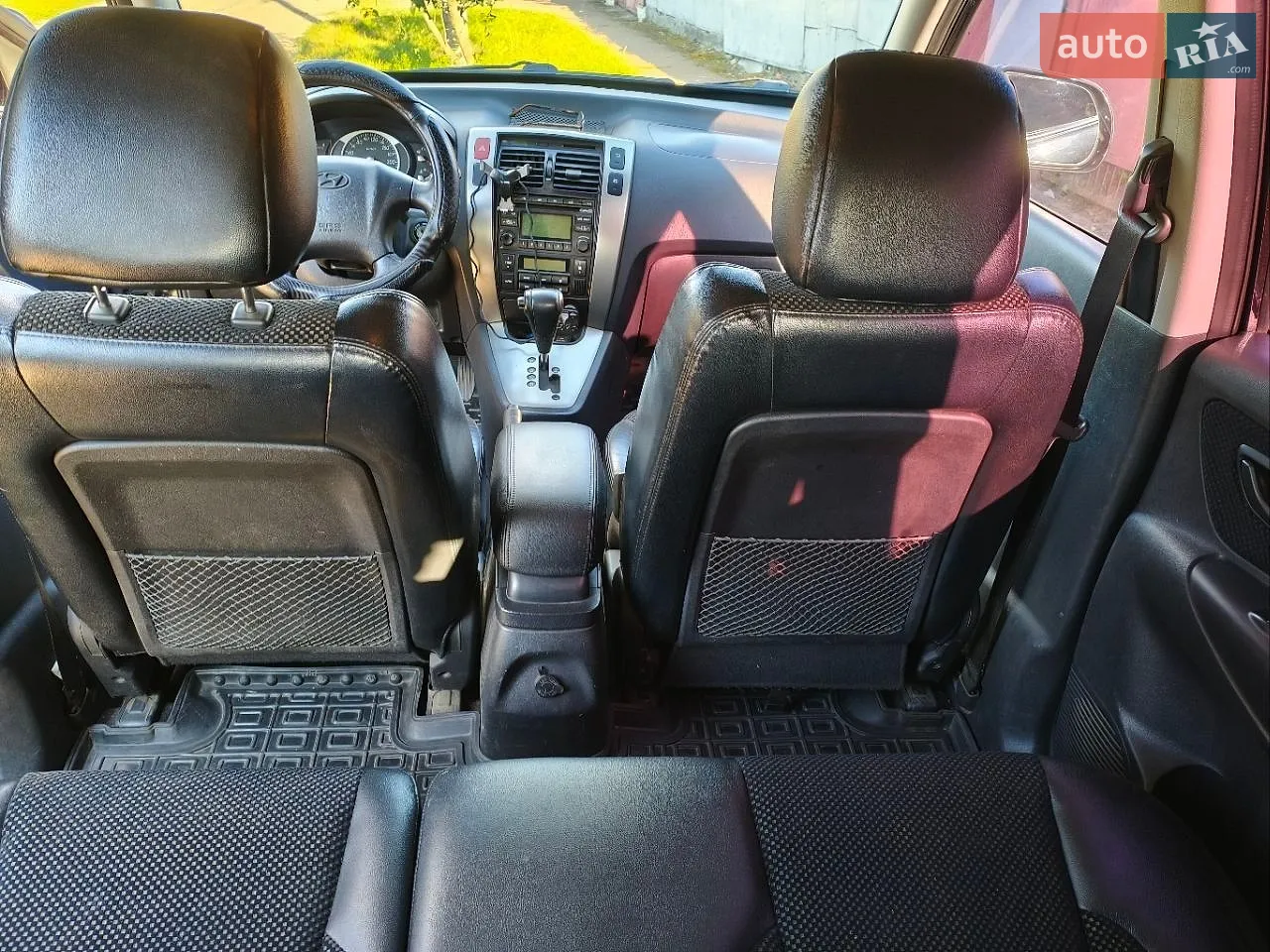 2011 Hyundai Tucson - мініатюра 17