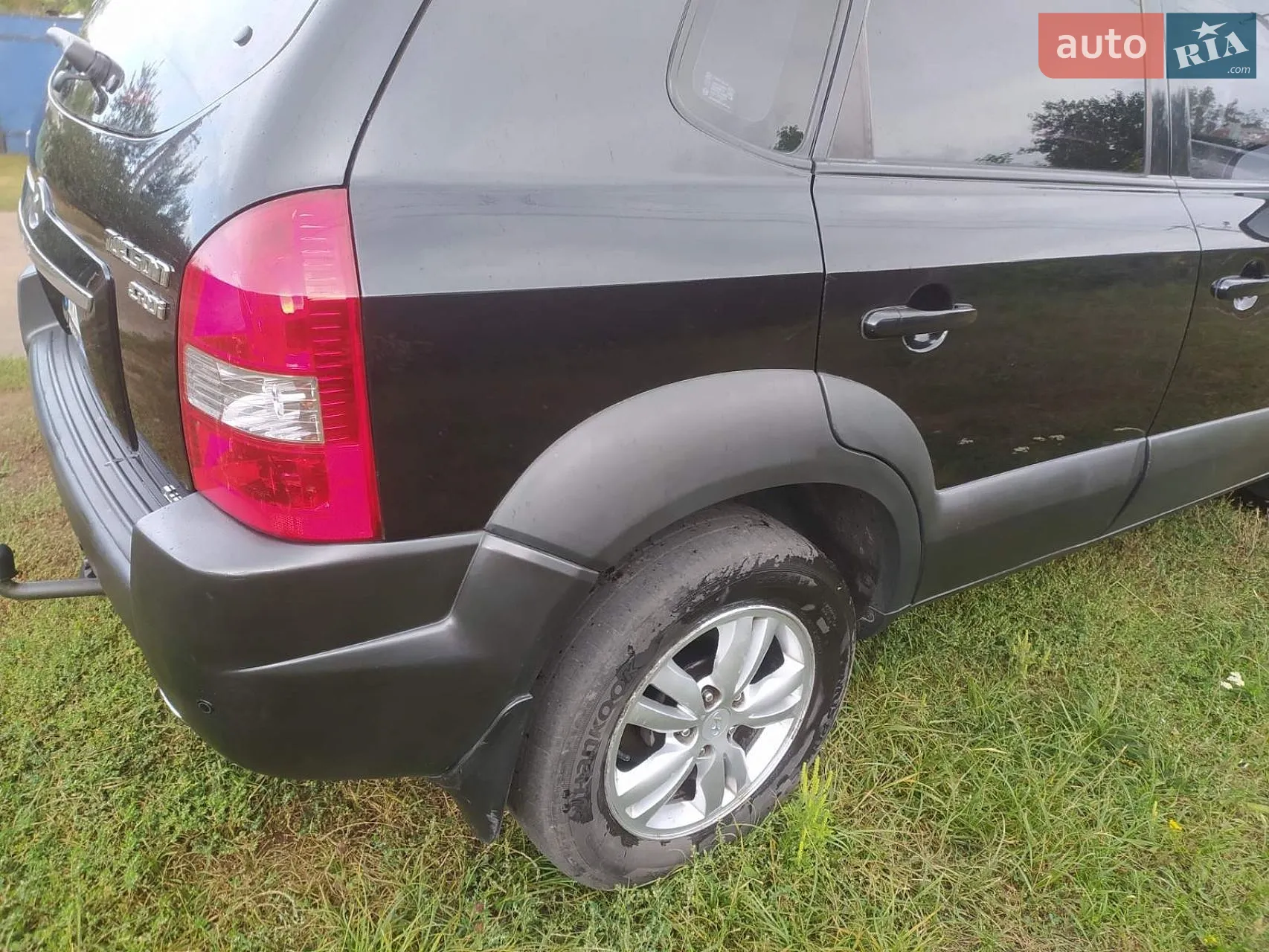 2011 Hyundai Tucson - мініатюра 6