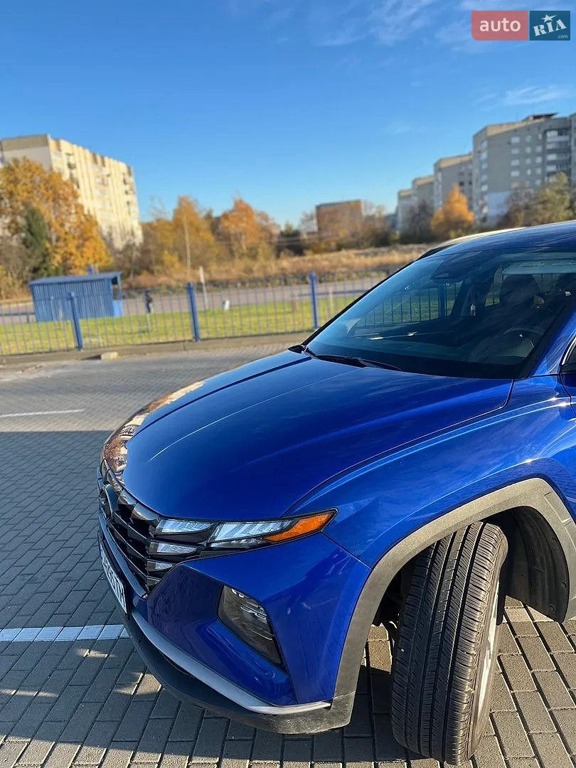 2022 Hyundai Tucson - мініатюра 7