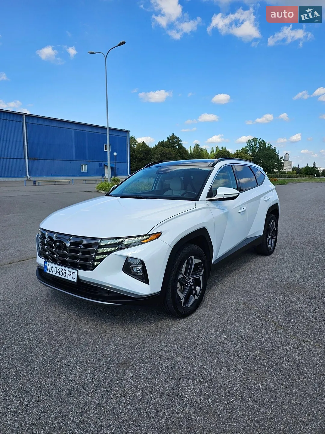 2023 Hyundai Tucson - мініатюра 4