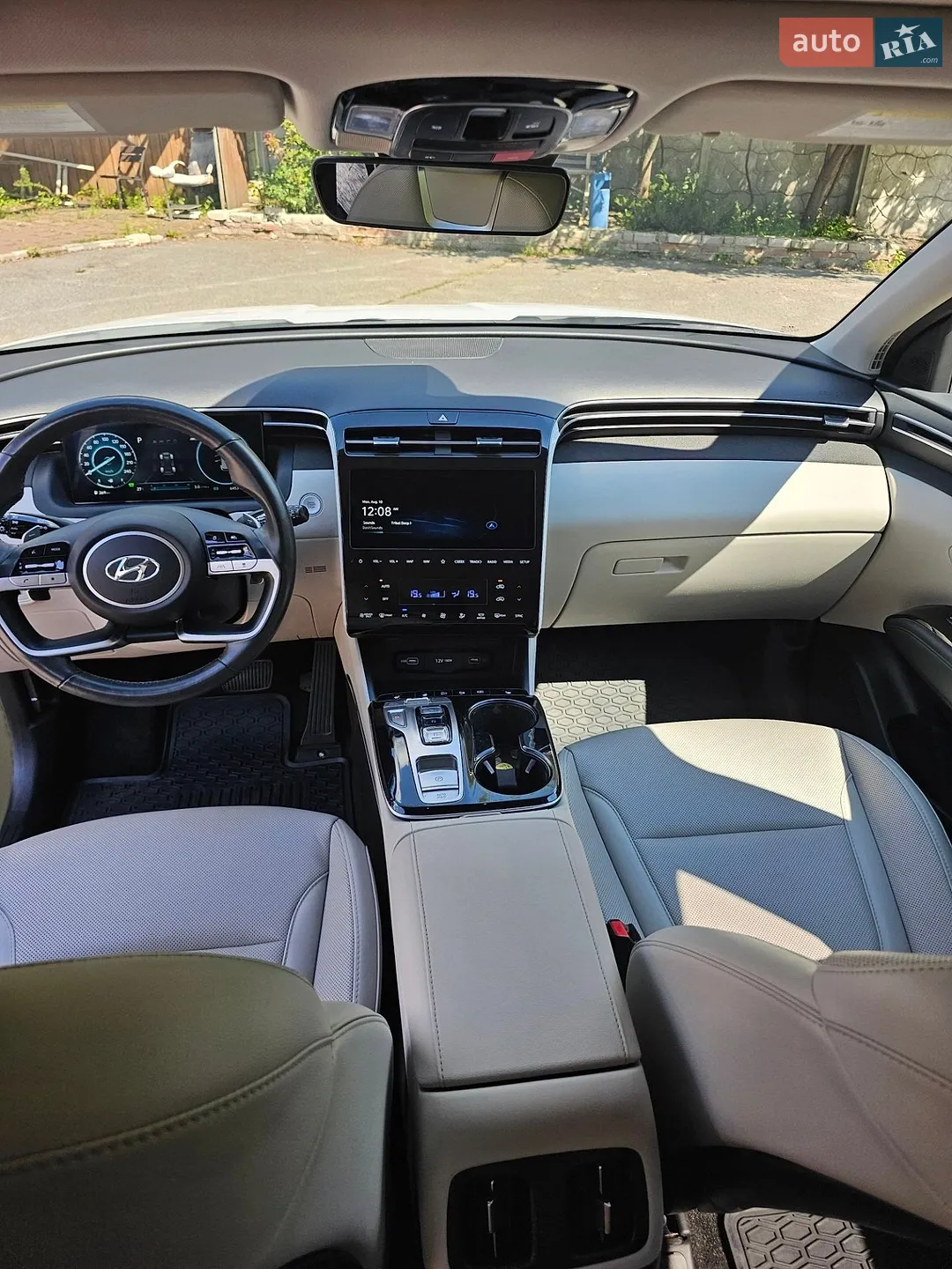 2023 Hyundai Tucson - мініатюра 11