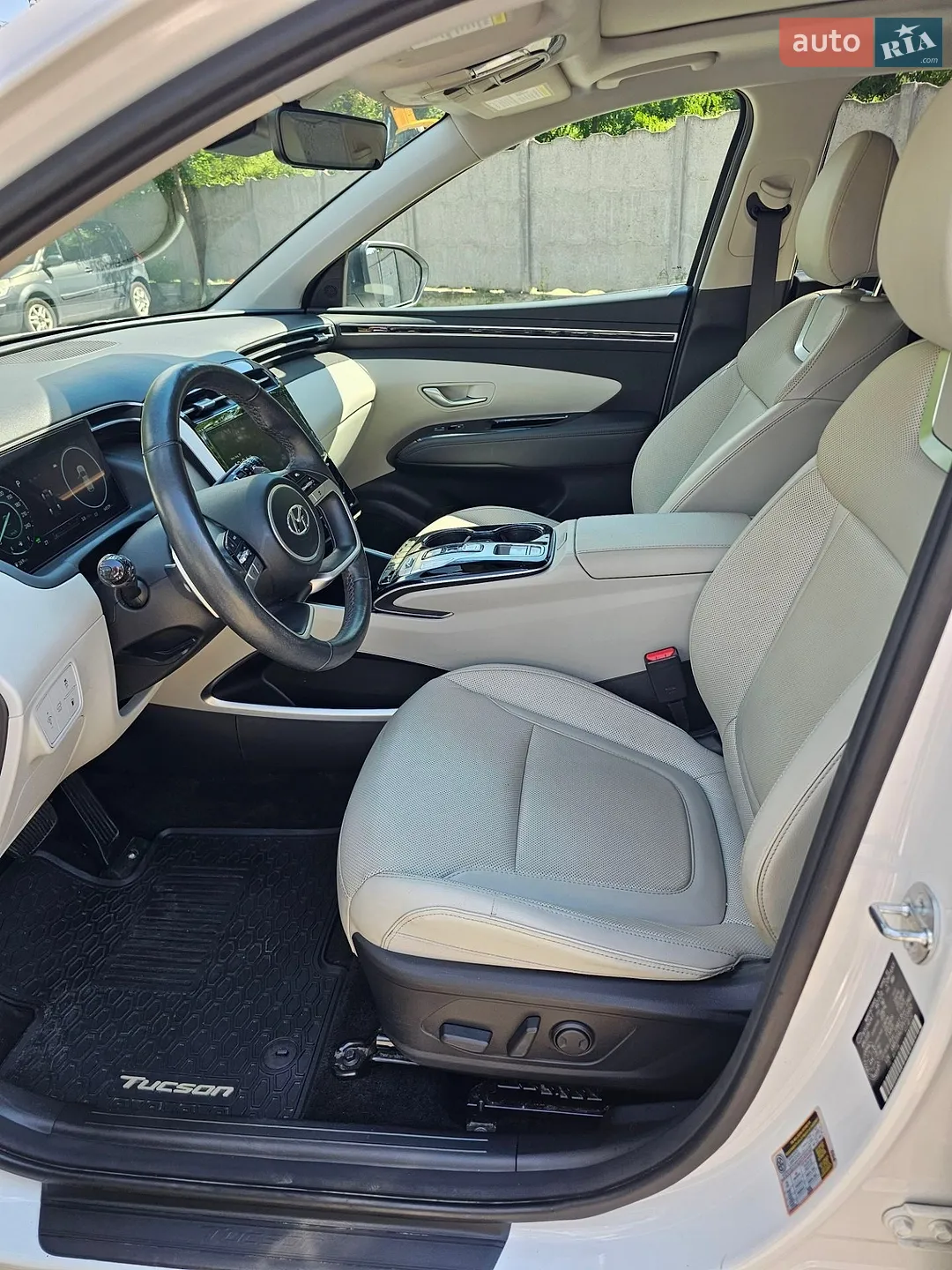 2023 Hyundai Tucson - мініатюра 16