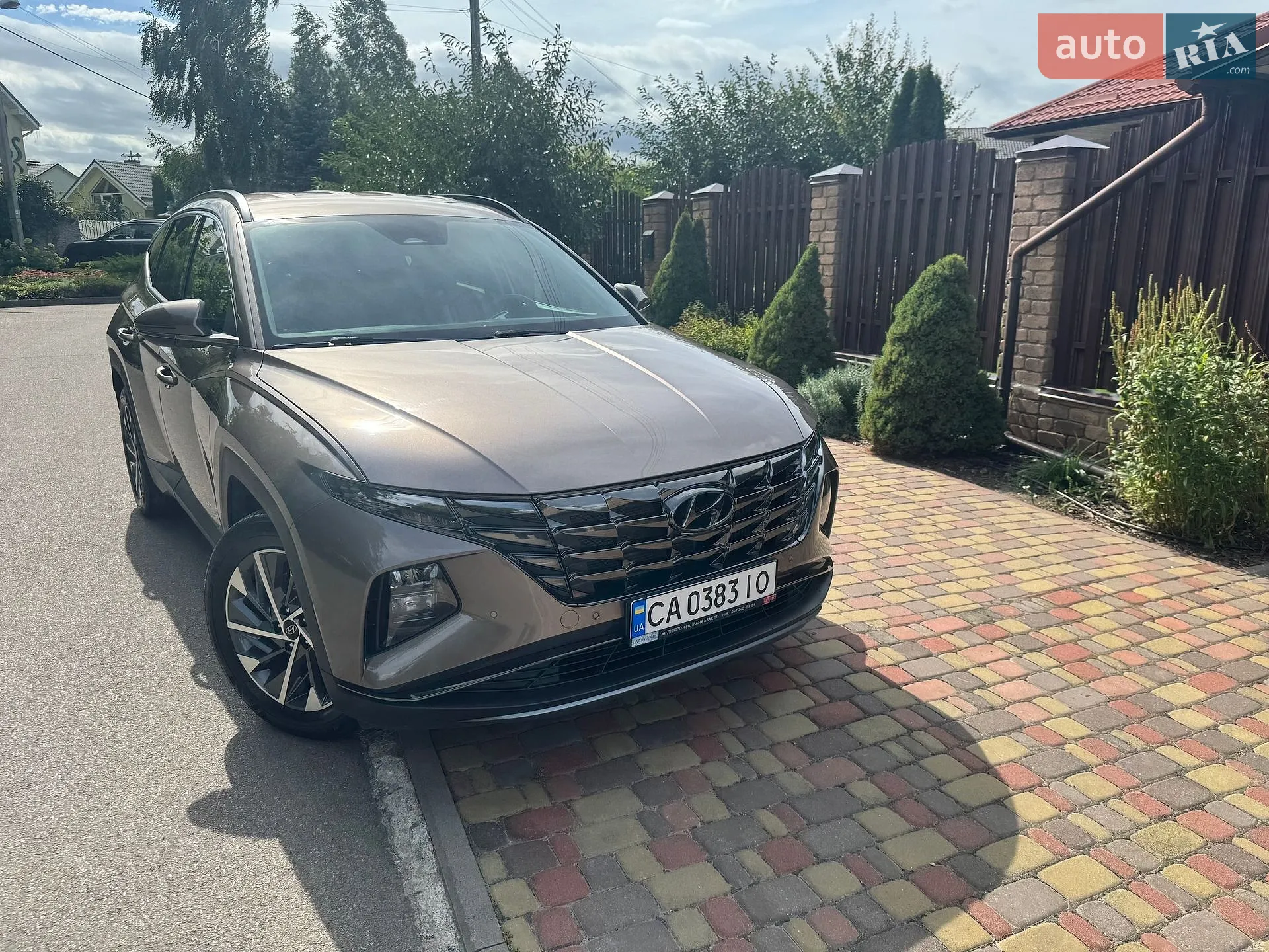 2021 Hyundai Tucson - мініатюра 5
