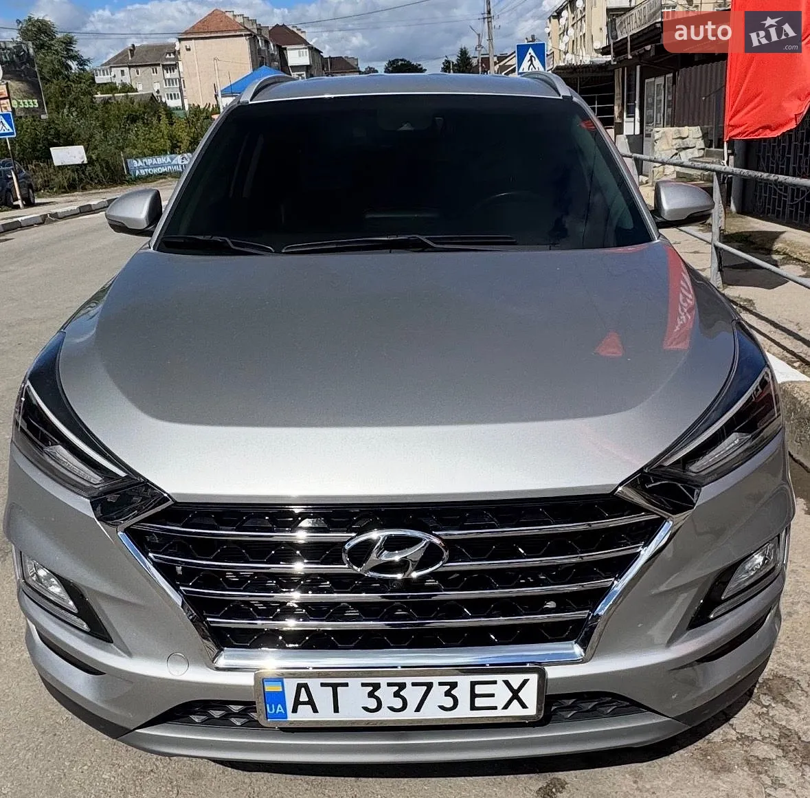 2020 Hyundai Tucson - мініатюра 23
