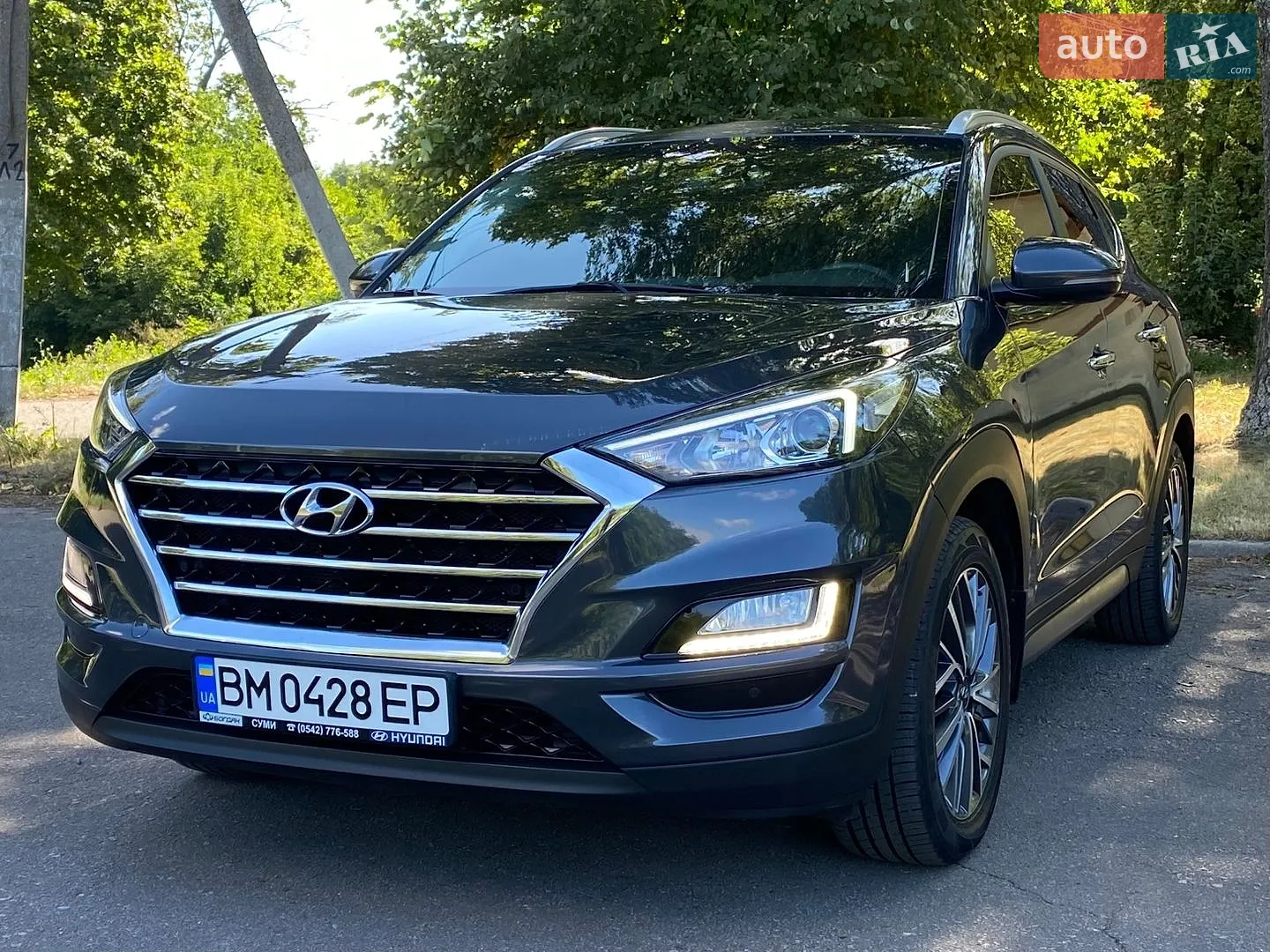 2020 Hyundai Tucson - мініатюра 58