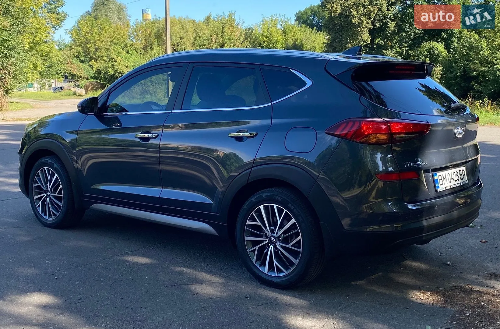 2020 Hyundai Tucson - мініатюра 13