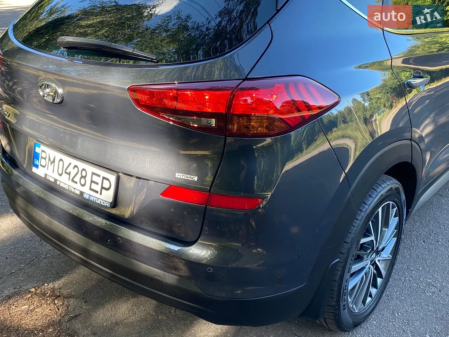 2020 Hyundai Tucson - мініатюра 51