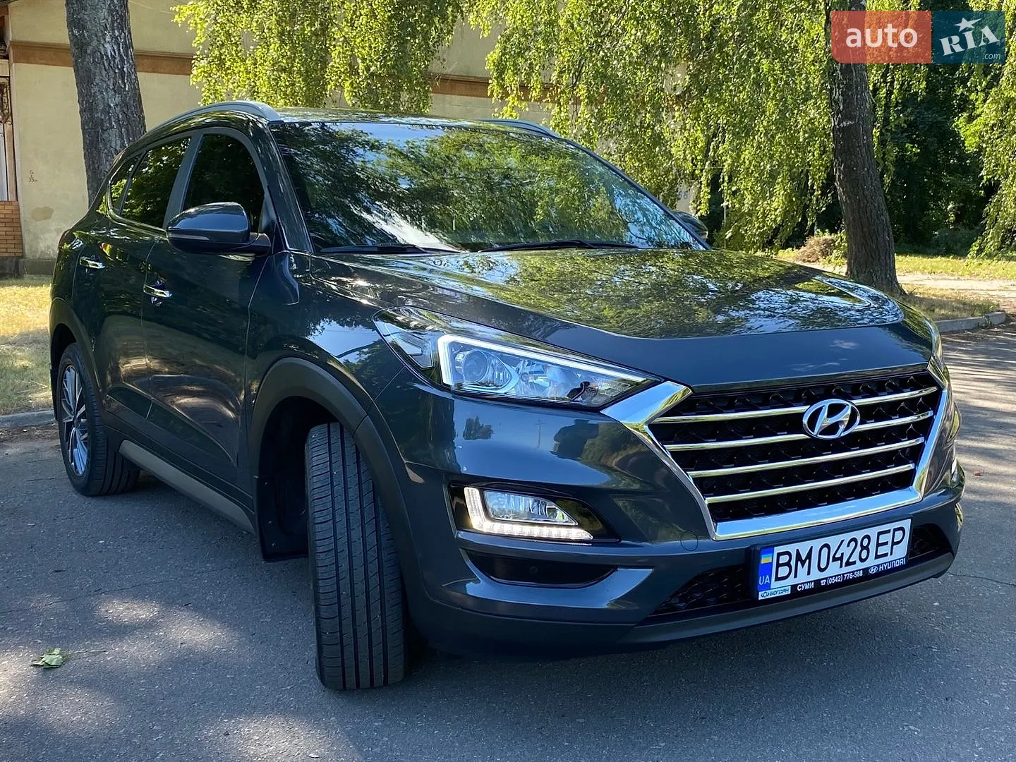 2020 Hyundai Tucson - мініатюра 4