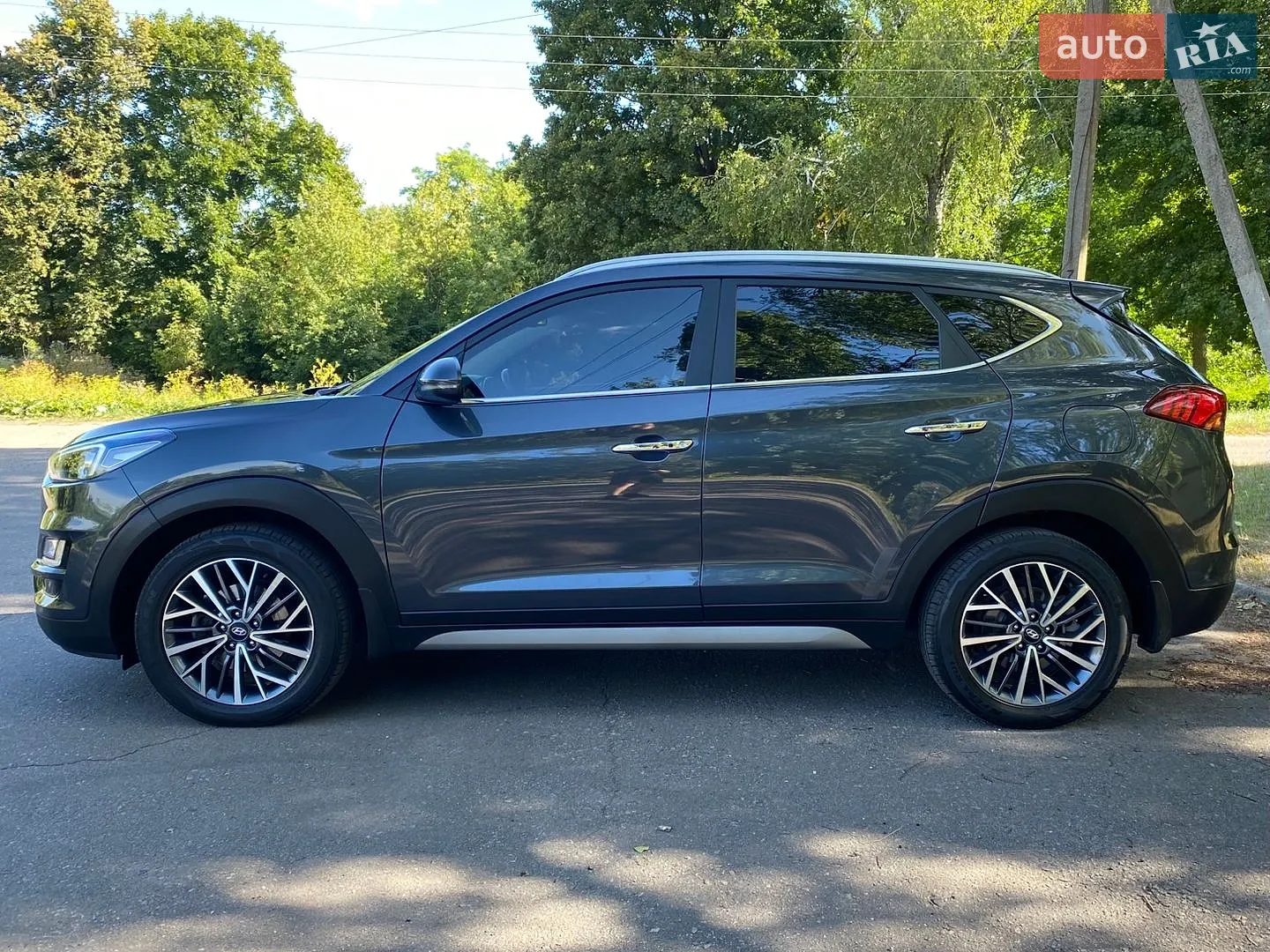 2020 Hyundai Tucson - мініатюра 61
