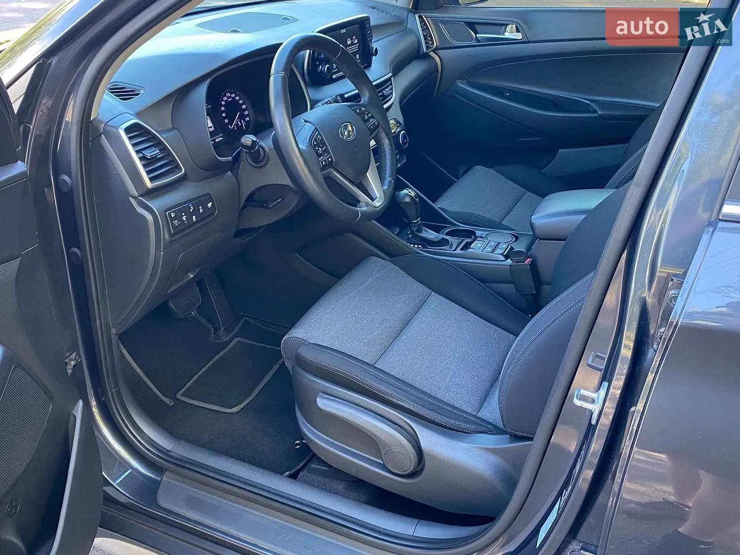 2020 Hyundai Tucson - мініатюра 21