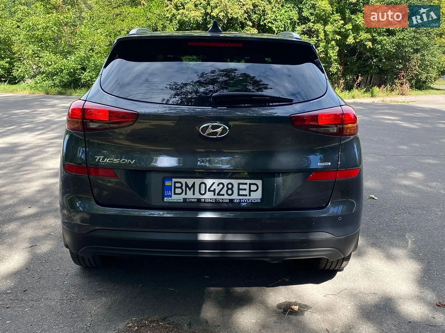 2020 Hyundai Tucson - мініатюра 11