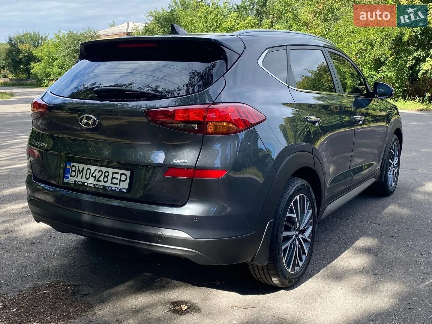 2020 Hyundai Tucson - мініатюра 66